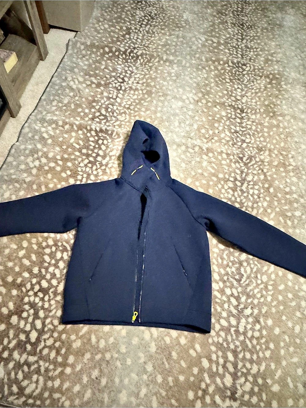 HH HP ocean full zip sailing Jacket